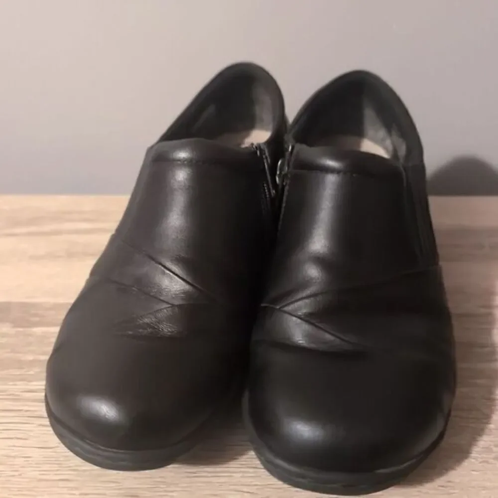 Clarks step into